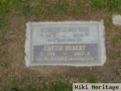 Lottie Hebert