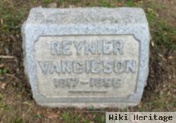 Reynier Vangieson