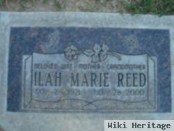 Ilah Marie Anderson Reed