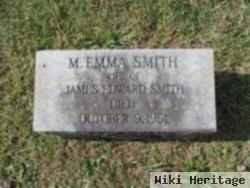 M. Emma Smith