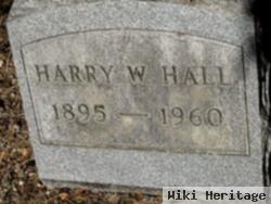 Harry William Hall