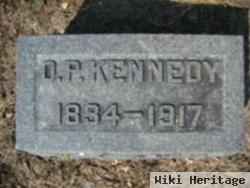 Oliver Perry Kennedy