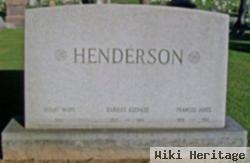 Harriet Asenath Henderson