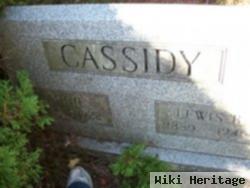 Lewis B. Cassidy
