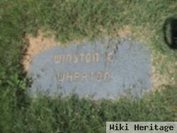 Winston C. Wharton