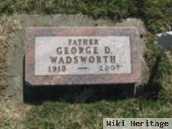 George Donald Wadsworth