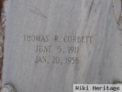 Thomas R. Corbett