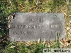 Margaret Sherrill Denton