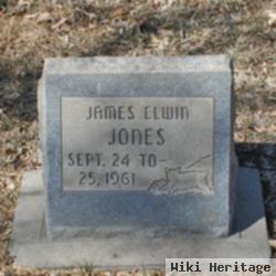 James Elwin Jones