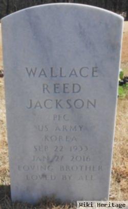 Wallace Reed Jackson