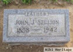 John Jacob "tod" Stillion