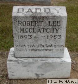 Robert Lee Mcclatchy