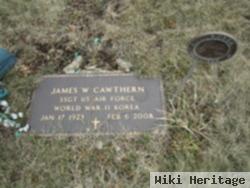 James Wallace Cawthern, Jr