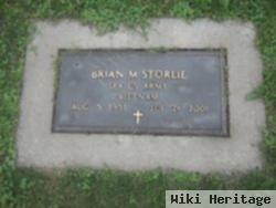 Brian M Storlie