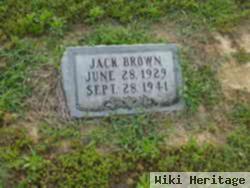 Jack Owen Brown