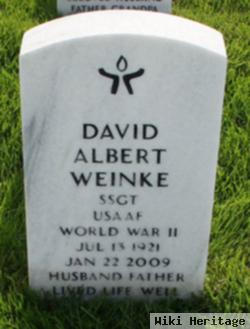 David Albert Weinke