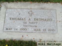 Thomas Allen Deshazo