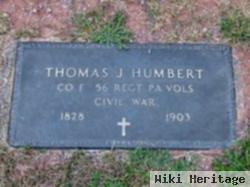 Thomas Jefferson Humbert