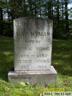 May Hyman Young