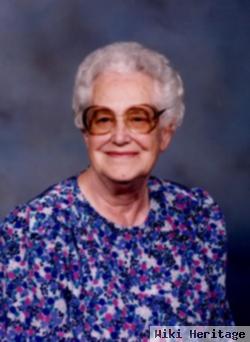 Helen Irene Wittich Brown