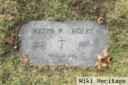 Joseph W. Moery