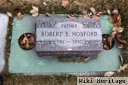 Robert Earl Hosford