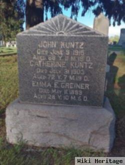 John Kuntz