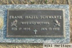 Frank Hazel Schwartz