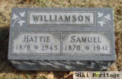 Samuel H. Williamson