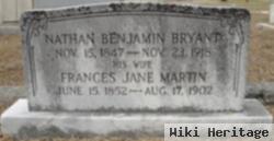 Nathan Benjamin Bryant