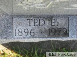 Theodore E. "ted" Wornardt