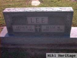 Arthur H. Lee