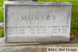 William Reed Munson, Jr.