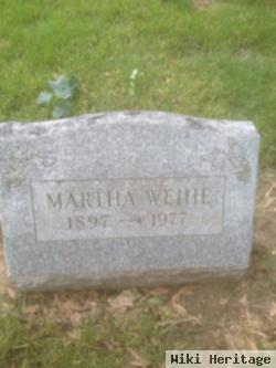 Martha Weihe