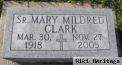 Sr Mary Mildred Clark