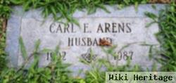 Carl E Arens