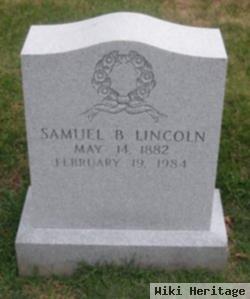 Samuel Bicknell Lincoln