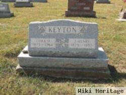 Jacob Henry Keyton