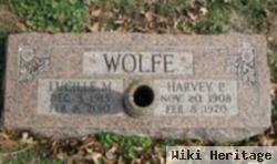 Harvey P Wolfe