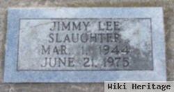 Jimmy Lee Slaughter