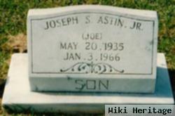 Joseph S "joe" Astin, Jr