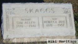 Sim Allen Skaggs