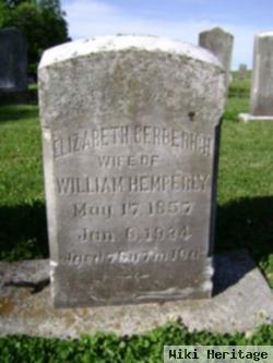 Elizabeth Gerberich Hemperly