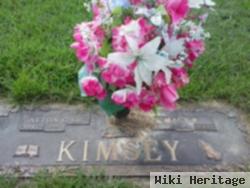 Alton C Kimsey, Sr