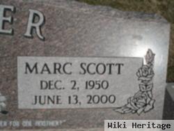 Marc Scott Tanner