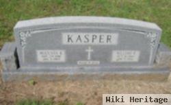 William R Kasper