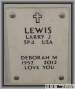 Deborah Magnasco Lewis