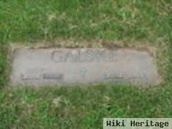 August G. "gus" Galske