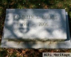 Kathleen Smith Holmes