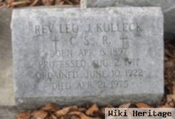 Rev Fr Leo J. Kulleck